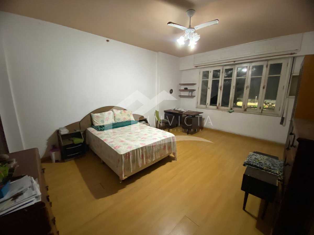 Conheça Quarto do imóvel - APARTAMENTO GRANDE COM VARANDA E VISTA MAR - PSAP20064 - 15 Quarto - 15