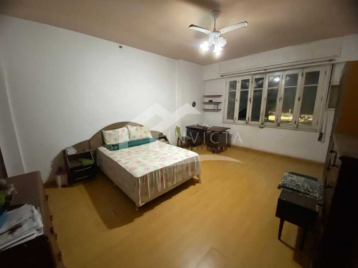 Conheça Quarto do imóvel - APARTAMENTO GRANDE COM VARANDA E VISTA MAR - PSAP20064 - 14 Quarto - 14