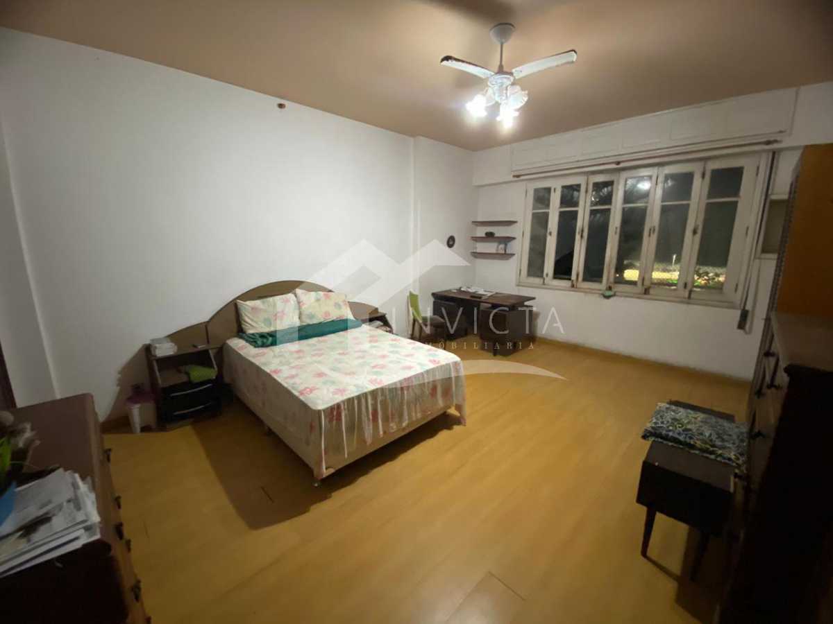 Conheça Quarto do imóvel - APARTAMENTO GRANDE COM VARANDA E VISTA MAR - PSAP20064 - 16 Quarto - 16
