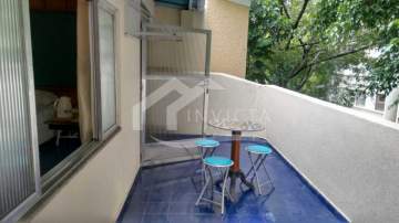 Imperdível - MARAVILHOSA CASA TRIPLEX EM RUA TRANQUILA EM BOTAFOGO!!! - IPAP60002