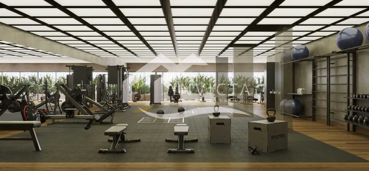 Conheça 5509_G1725454681 do imóvel - Studio Exclusivo com Vista Mar e Área Gourmet na Zona Sul do Rio de Janeiro! - FCST10002 - 22 5509_G1725454681 - 22