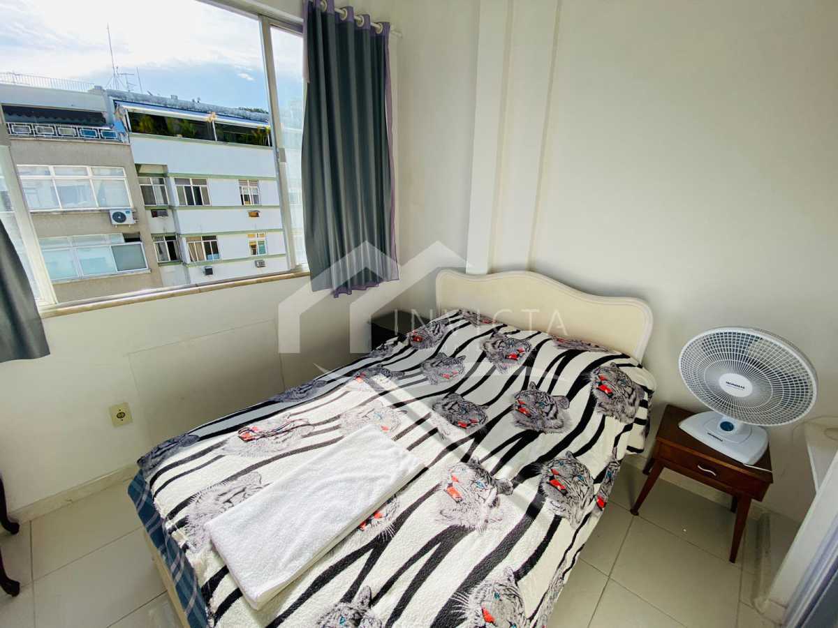 Imperdível - MARAVILHOSO APARTAMENTO DE SALA E QUARTO EM COPACABANA!!! - FCAP10211