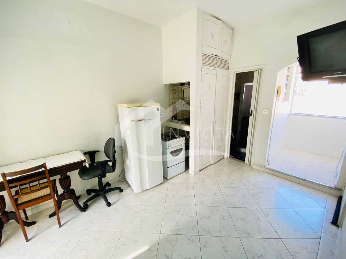 Imperdível - MARAVILHOSO APARTAMENTO DE SALA E QUARTO EM COPACABANA!!! - FCAP10211