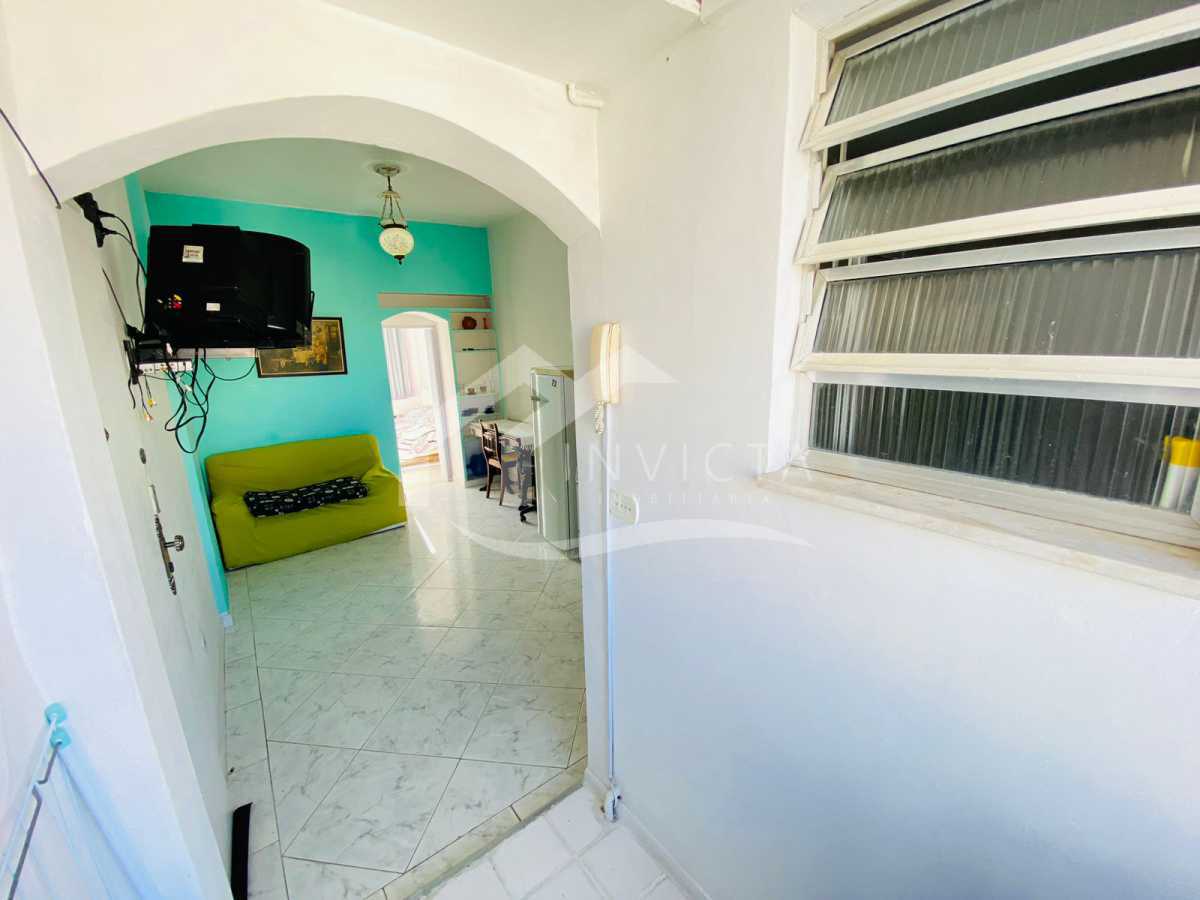 Imperdível - MARAVILHOSO APARTAMENTO DE SALA E QUARTO EM COPACABANA!!! - FCAP10211