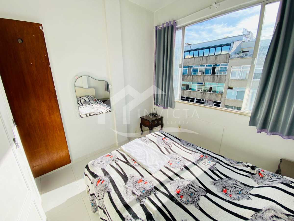 Imperdível - MARAVILHOSO APARTAMENTO DE SALA E QUARTO EM COPACABANA!!! - FCAP10211