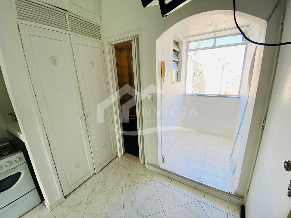 Imperdível - MARAVILHOSO APARTAMENTO DE SALA E QUARTO EM COPACABANA!!! - FCAP10211