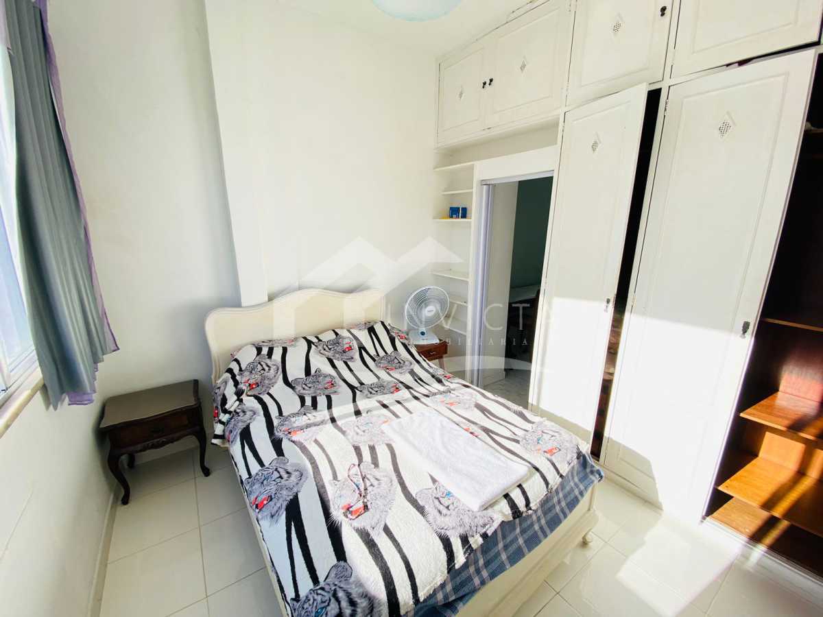Imperdível - MARAVILHOSO APARTAMENTO DE SALA E QUARTO EM COPACABANA!!! - FCAP10211
