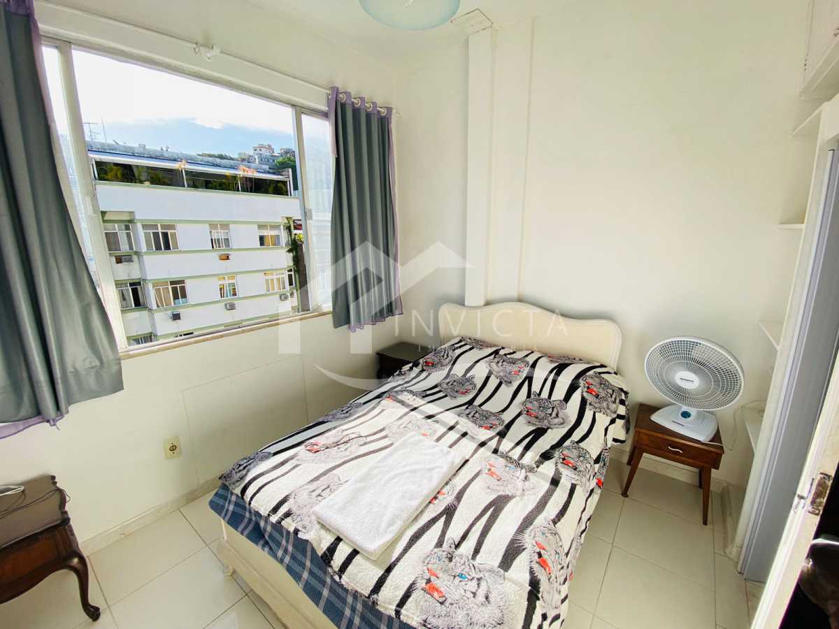 Imperdível - MARAVILHOSO APARTAMENTO DE SALA E QUARTO EM COPACABANA!!! - FCAP10211