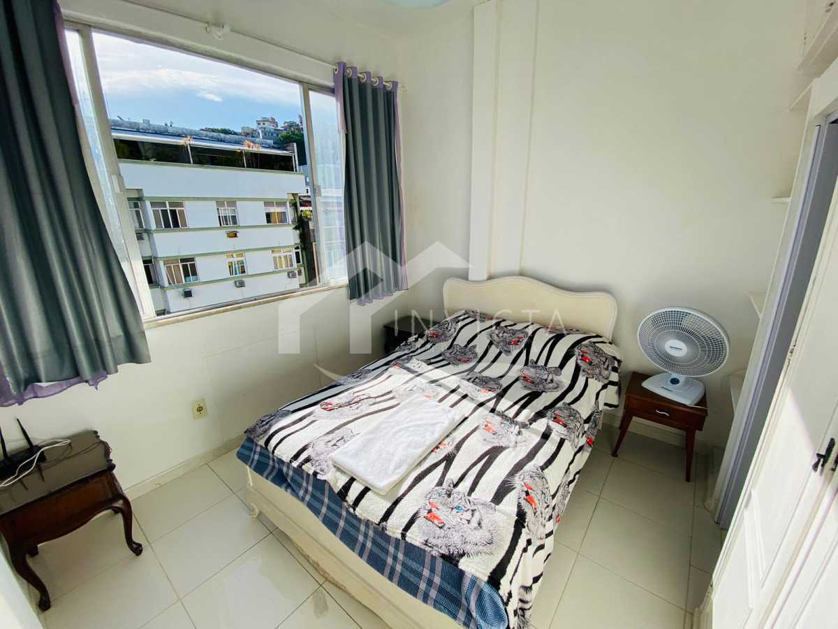 Imperdível - MARAVILHOSO APARTAMENTO DE SALA E QUARTO EM COPACABANA!!! - FCAP10211