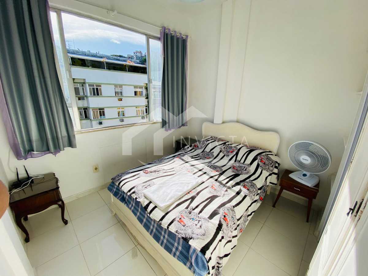 Imperdível - MARAVILHOSO APARTAMENTO DE SALA E QUARTO EM COPACABANA!!! - FCAP10211
