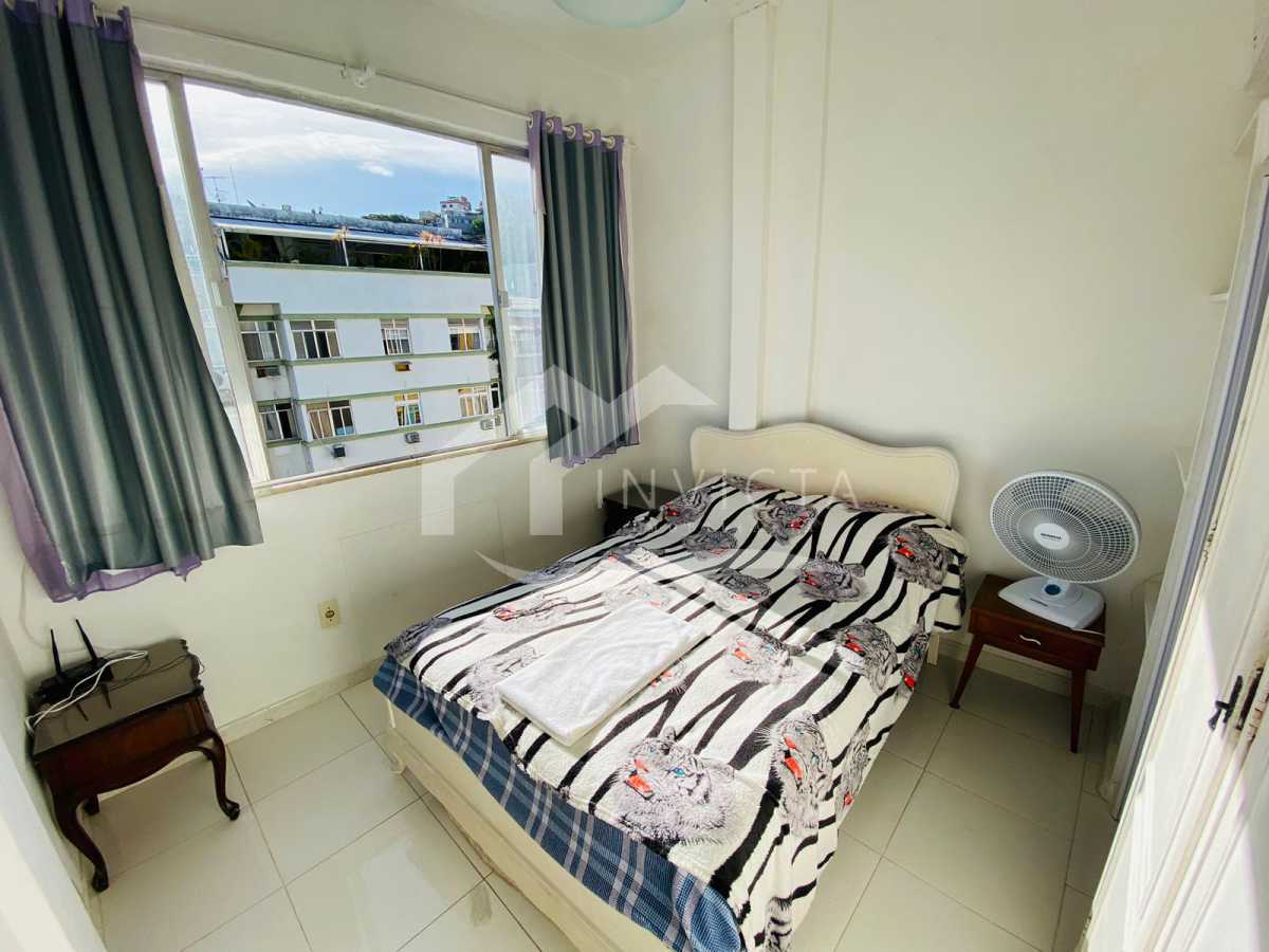 Imperdível - MARAVILHOSO APARTAMENTO DE SALA E QUARTO EM COPACABANA!!! - FCAP10211