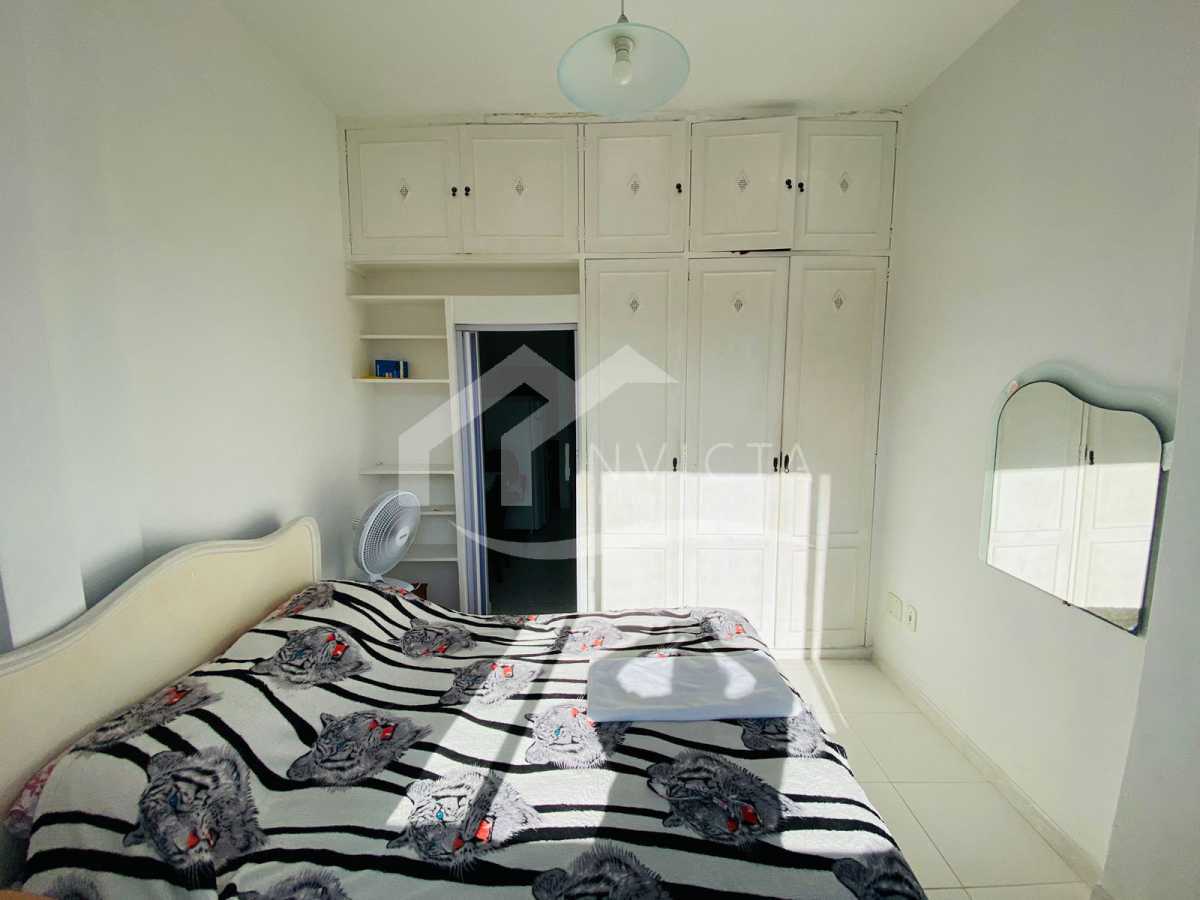 Imperdível - MARAVILHOSO APARTAMENTO DE SALA E QUARTO EM COPACABANA!!! - FCAP10211
