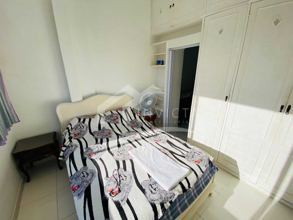Imperdível - MARAVILHOSO APARTAMENTO DE SALA E QUARTO EM COPACABANA!!! - FCAP10211