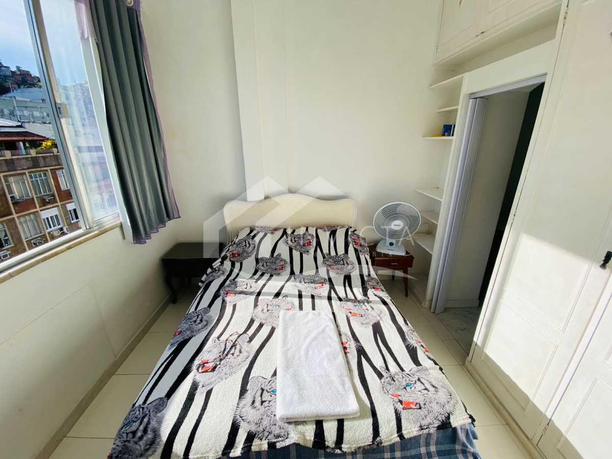 Imperdível - MARAVILHOSO APARTAMENTO DE SALA E QUARTO EM COPACABANA!!! - FCAP10211