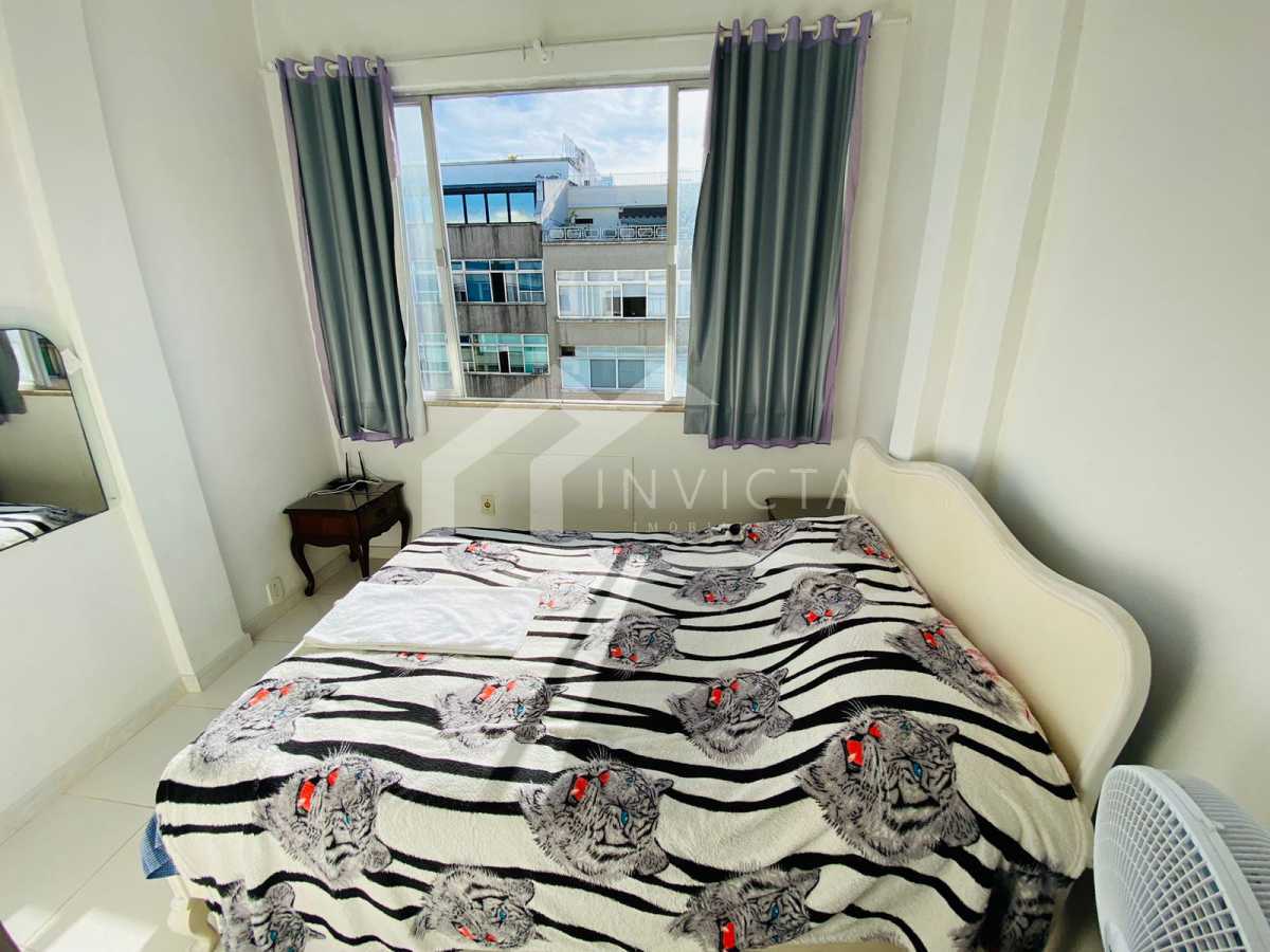 Imperdível - MARAVILHOSO APARTAMENTO DE SALA E QUARTO EM COPACABANA!!! - FCAP10211