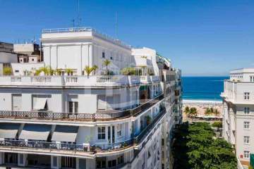 Imperdível - IMPERDÍVEL APARTAMENTO DE TRÊS QUARTOS COM VISTA MAR!!!!! - FCAP31461