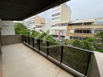 Ótima localização - MARAVILHOSO 4 QUARTOS EM IPANEMA - RPAP40081