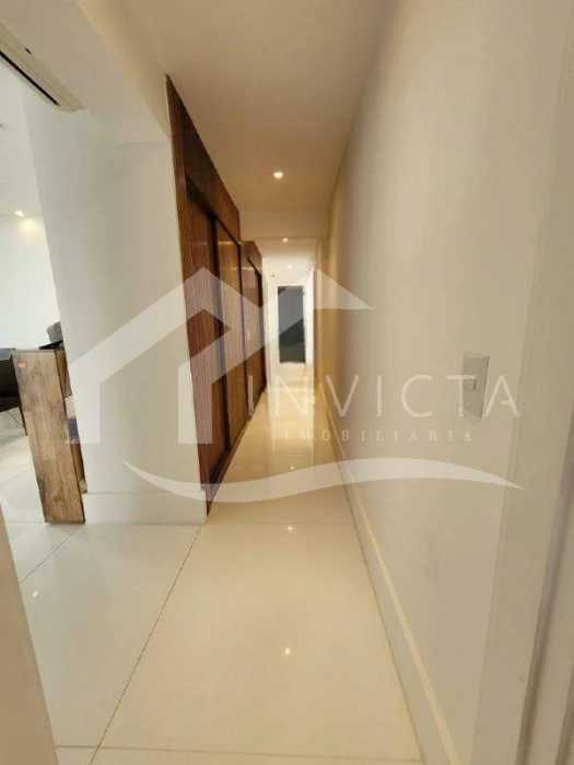 Conheça corred2 do imóvel - LUXUOSO 4 QUARTOS COM 2 VAGAS EM IPANEMA!! - RPAP40018 - 9 corred2 - 9