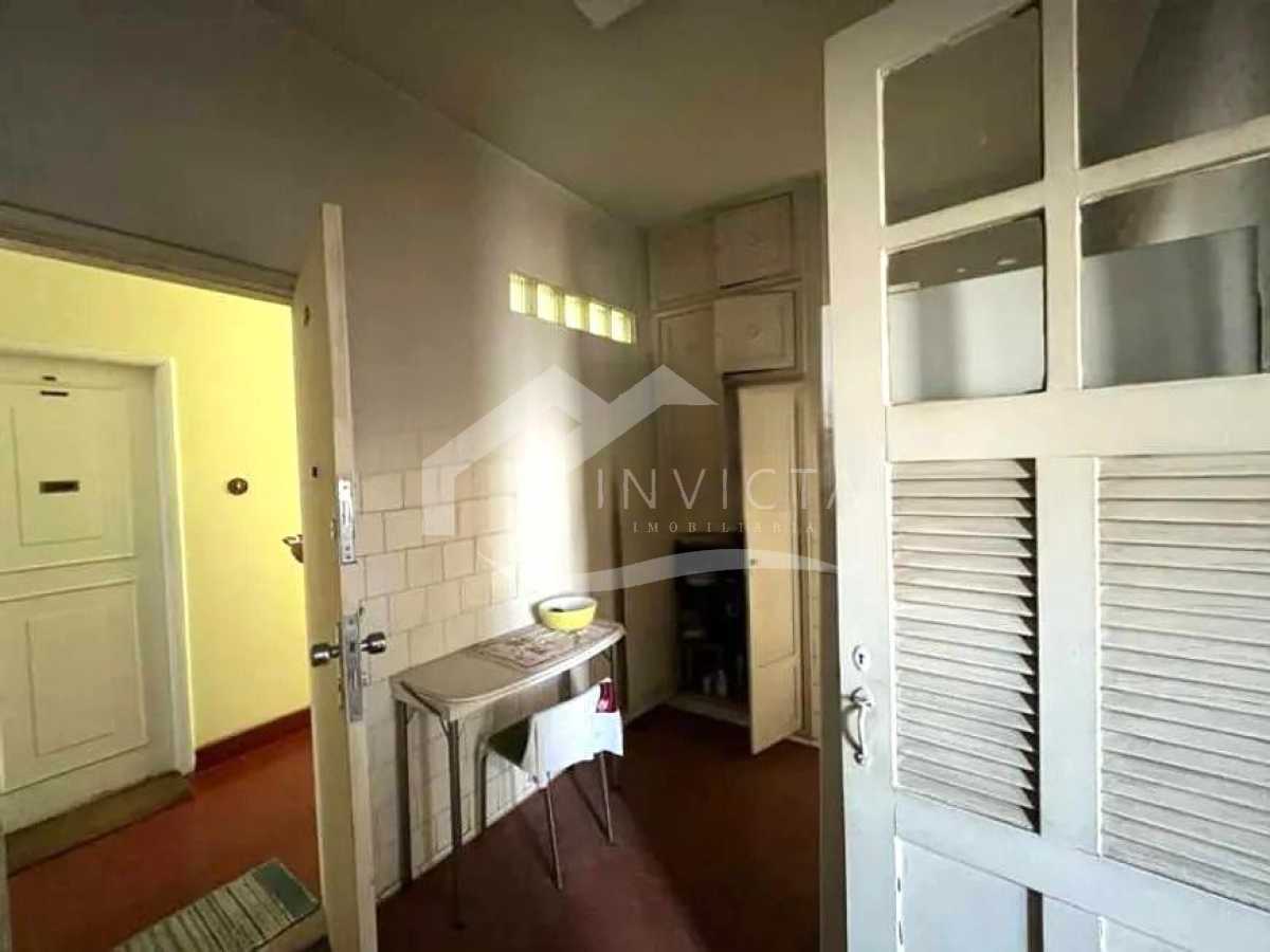 Imperdível - MARAVILHOSO APARTAMENTO DE 3 QUARTOS COM VAGA NA ESCRITURA!!! - FCAP31534