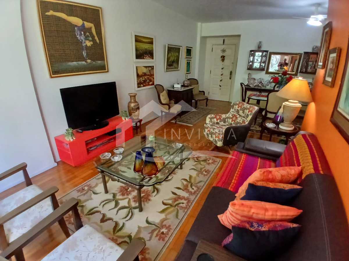 Imperdível - EXCELENTE APARTAMENTO DE TRÊS QUARTOS COM VAGA NA ESCRITURA!!!! - FLAP40004