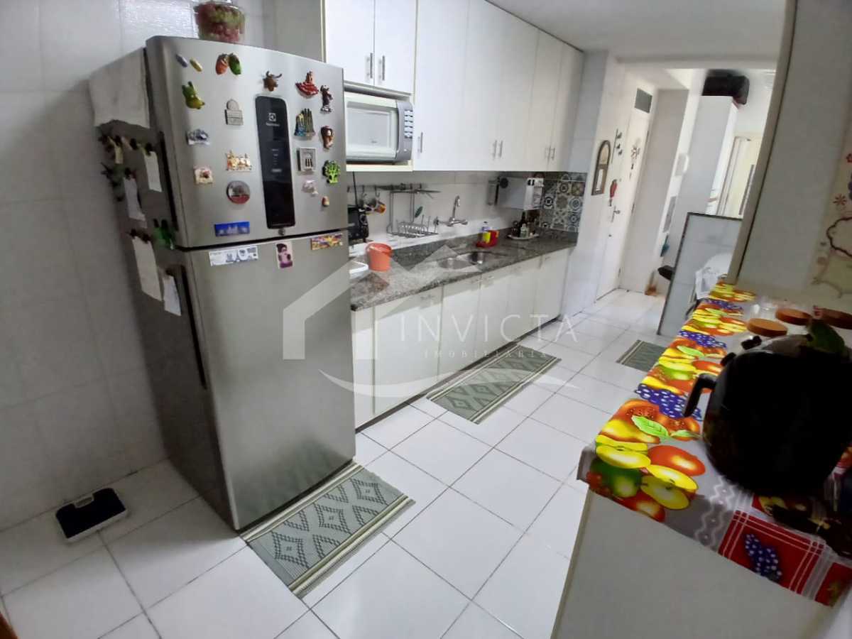 Imperdível - EXCELENTE APARTAMENTO DE TRÊS QUARTOS COM VAGA NA ESCRITURA!!!! - FLAP40004