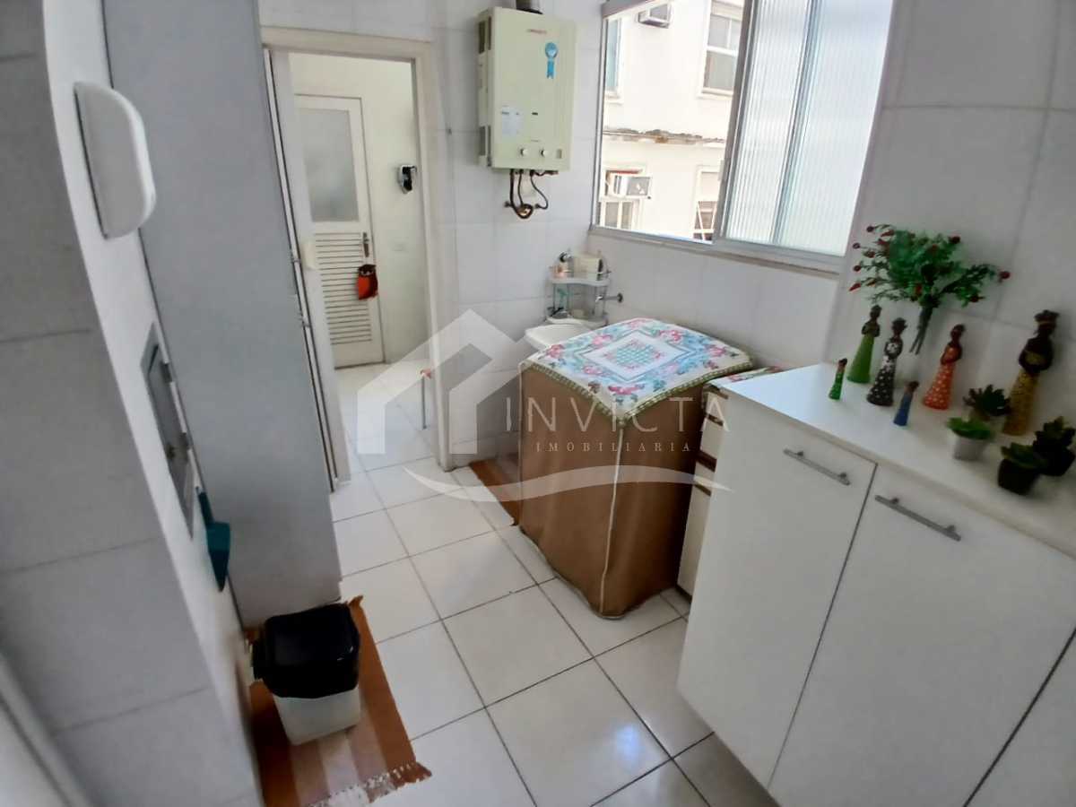 Imperdível - EXCELENTE APARTAMENTO DE TRÊS QUARTOS COM VAGA NA ESCRITURA!!!! - FLAP40004