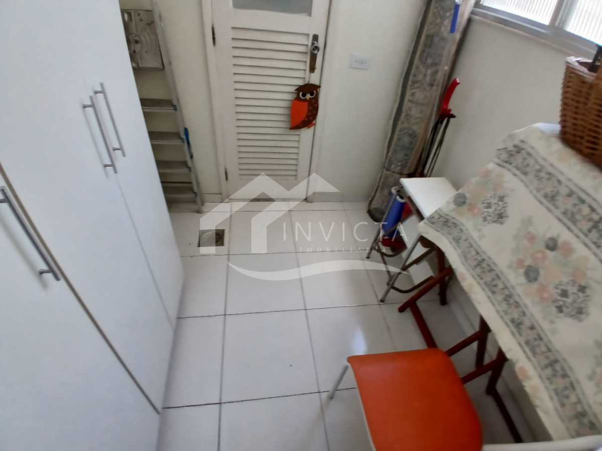 Imperdível - EXCELENTE APARTAMENTO DE TRÊS QUARTOS COM VAGA NA ESCRITURA!!!! - FLAP40004