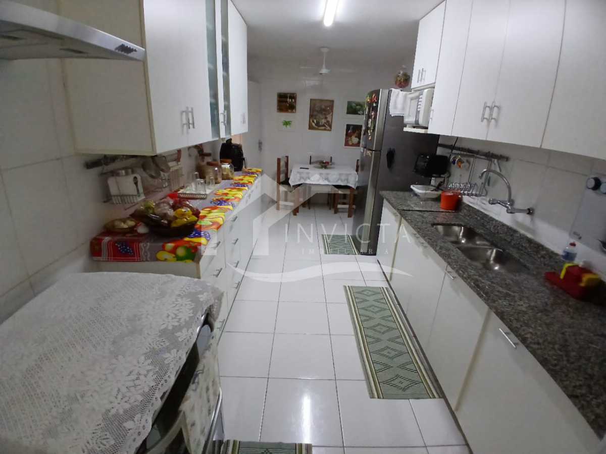 Imperdível - EXCELENTE APARTAMENTO DE TRÊS QUARTOS COM VAGA NA ESCRITURA!!!! - FLAP40004
