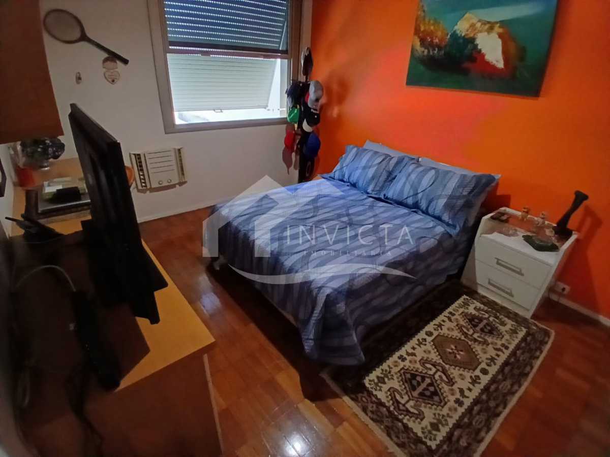 Imperdível - EXCELENTE APARTAMENTO DE TRÊS QUARTOS COM VAGA NA ESCRITURA!!!! - FLAP40004