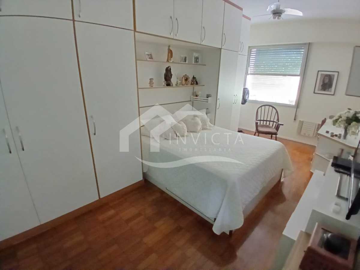 Imperdível - EXCELENTE APARTAMENTO DE TRÊS QUARTOS COM VAGA NA ESCRITURA!!!! - FLAP40004