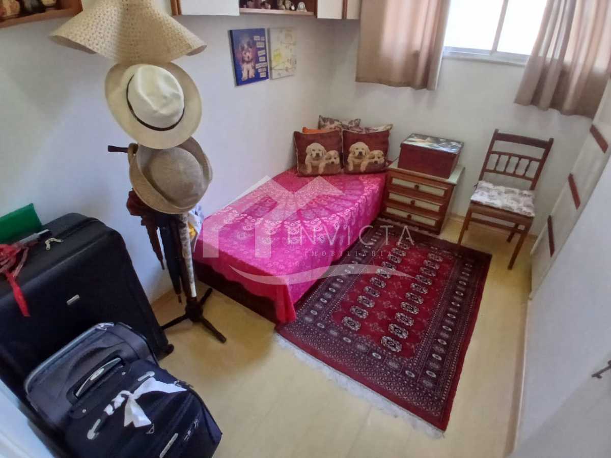 Imperdível - EXCELENTE APARTAMENTO DE TRÊS QUARTOS COM VAGA NA ESCRITURA!!!! - FLAP40004