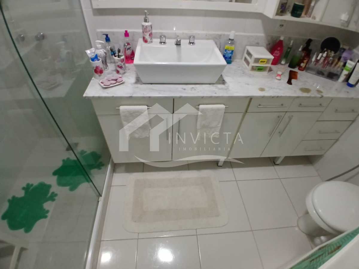 Imperdível - EXCELENTE APARTAMENTO DE TRÊS QUARTOS COM VAGA NA ESCRITURA!!!! - FLAP40004