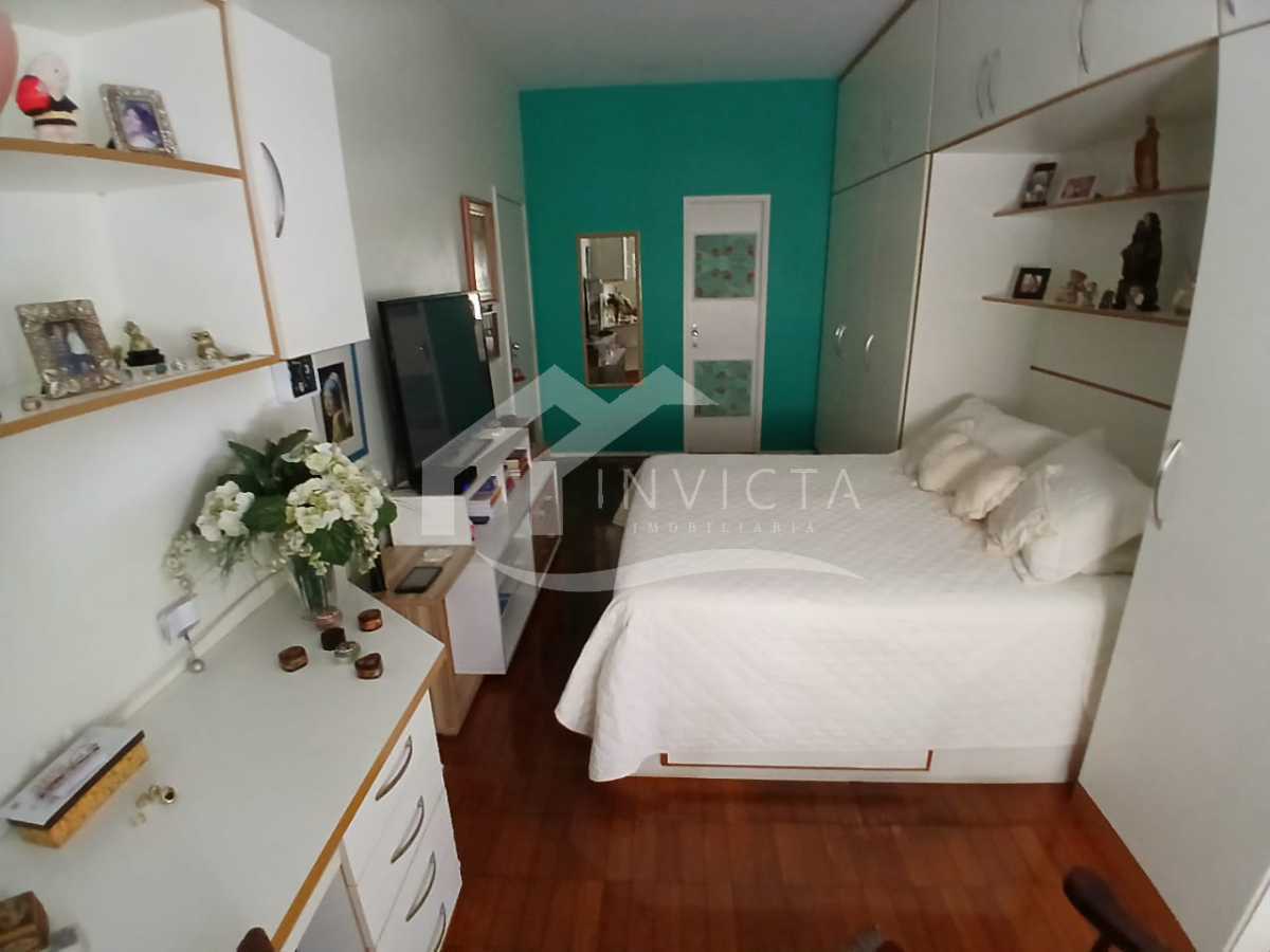 Imperdível - EXCELENTE APARTAMENTO DE TRÊS QUARTOS COM VAGA NA ESCRITURA!!!! - FLAP40004