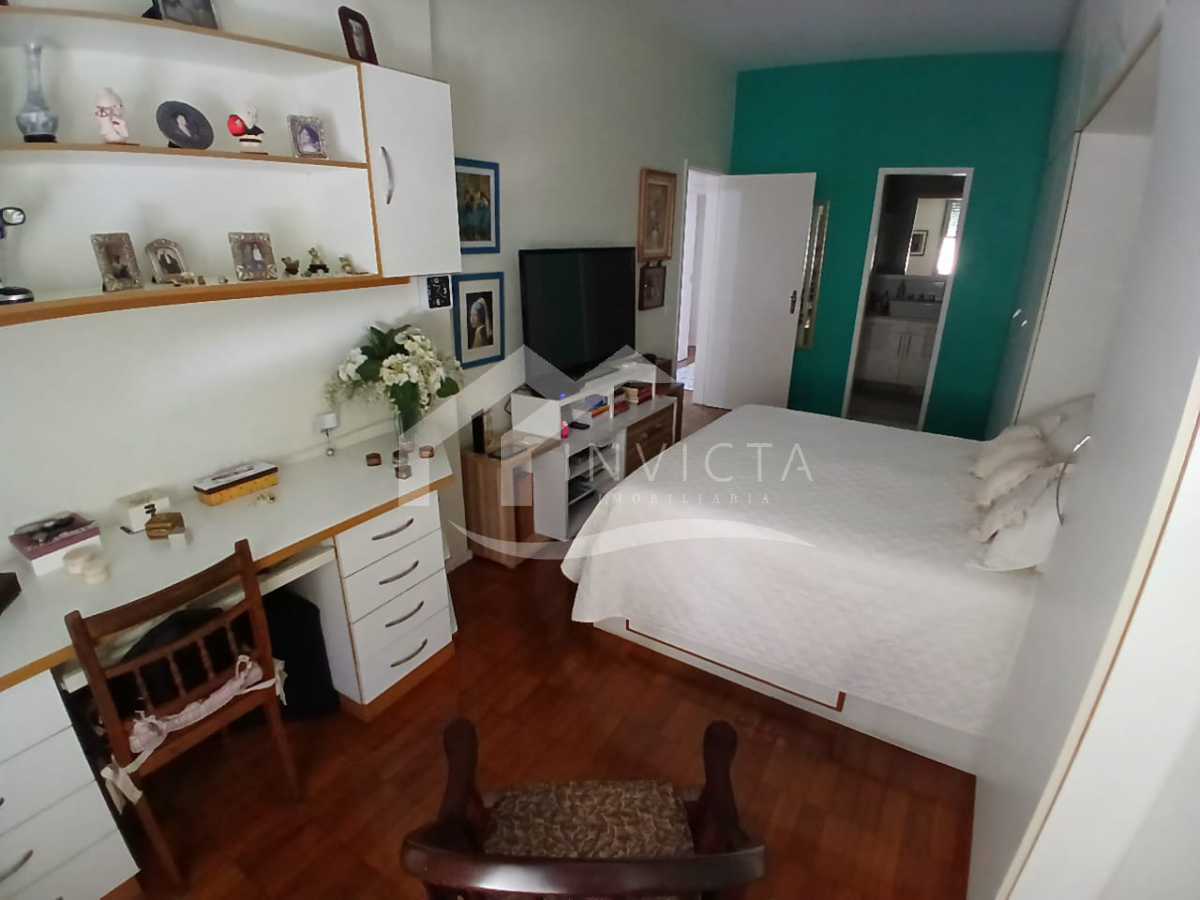 Imperdível - EXCELENTE APARTAMENTO DE TRÊS QUARTOS COM VAGA NA ESCRITURA!!!! - FLAP40004