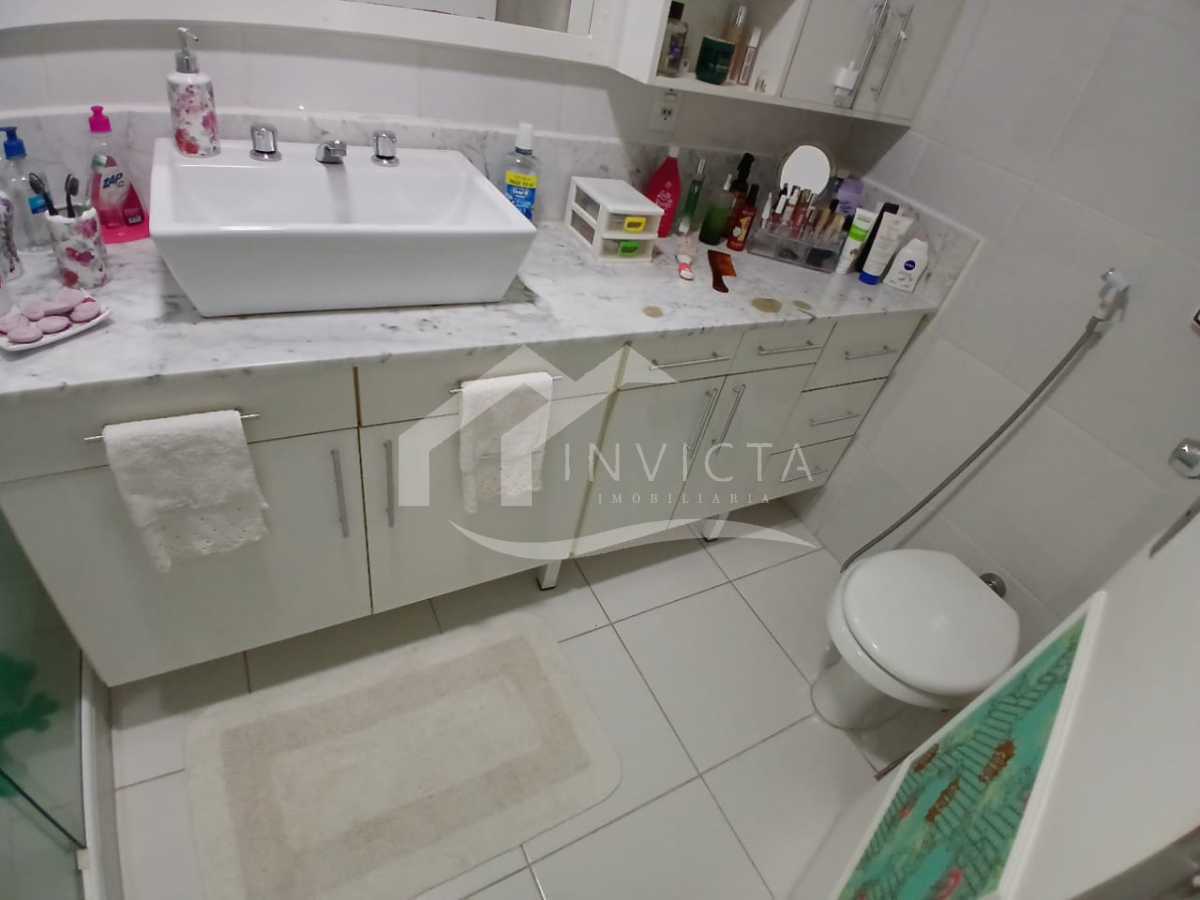 Imperdível - EXCELENTE APARTAMENTO DE TRÊS QUARTOS COM VAGA NA ESCRITURA!!!! - FLAP40004