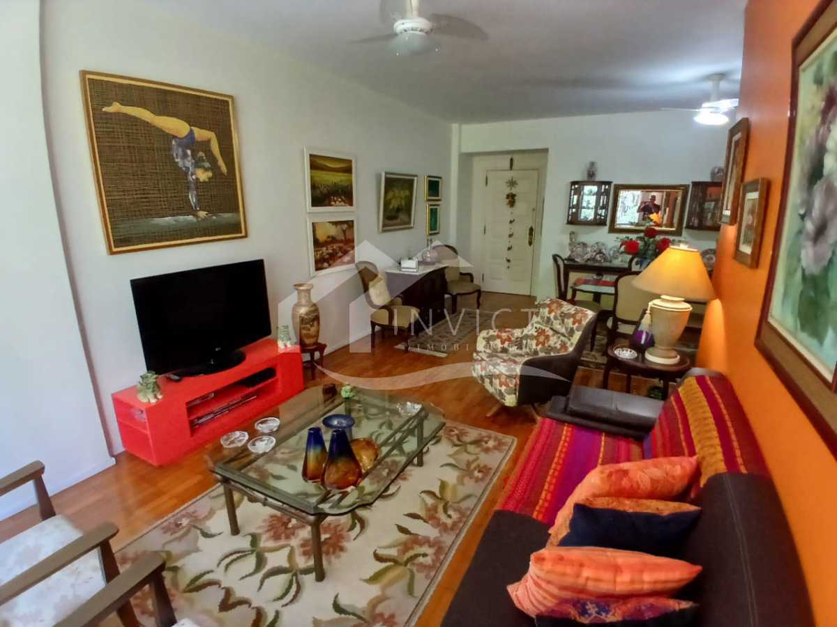 Imperdível - EXCELENTE APARTAMENTO DE TRÊS QUARTOS COM VAGA NA ESCRITURA!!!! - FLAP40004