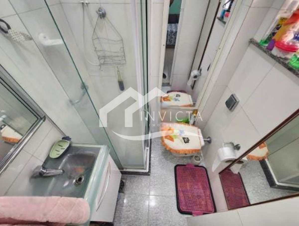 Conheça 6288_G1740164876 do imóvel - EXCELENTE SALA/QUARTO EM FRENTE AO METRÔ - FCAP11652 - 23 6288_G1740164876 - 23