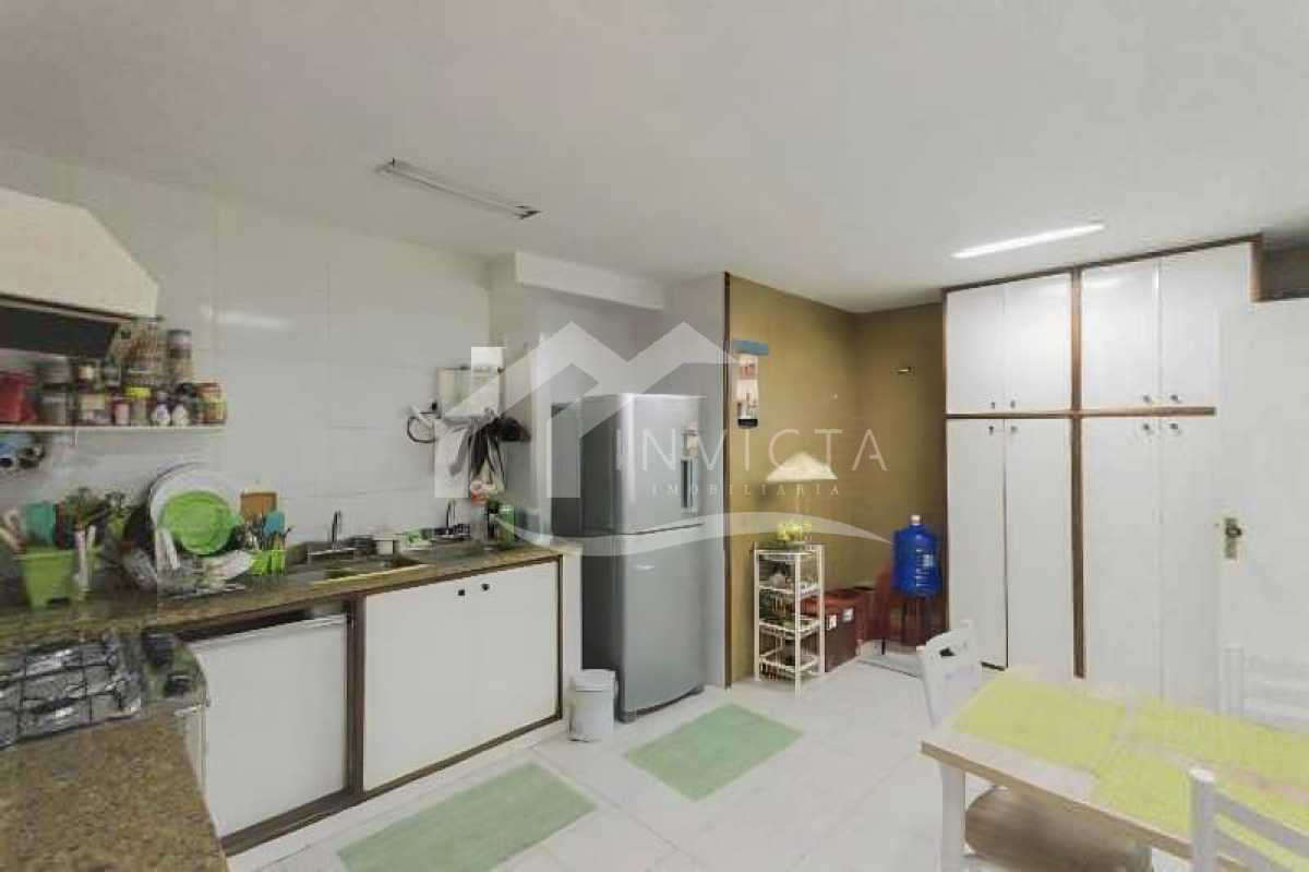 Imperdível - INCRÍVEL TRÊS QUARTO COM 2 VAGAS NO POSTO 6 DE COPACABANA - RPAP40035
