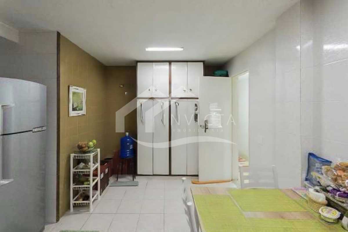 Imperdível - INCRÍVEL TRÊS QUARTO COM 2 VAGAS NO POSTO 6 DE COPACABANA - RPAP40035