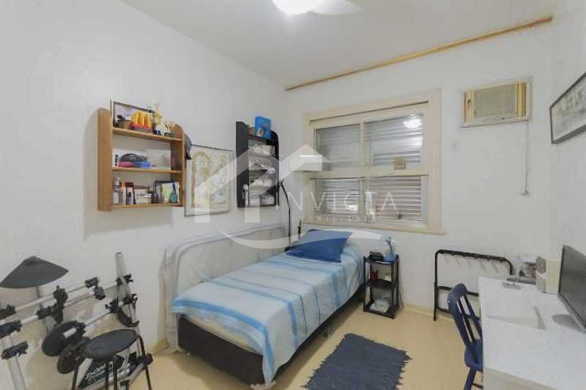 Imperdível - INCRÍVEL TRÊS QUARTO COM 2 VAGAS NO POSTO 6 DE COPACABANA - RPAP40035