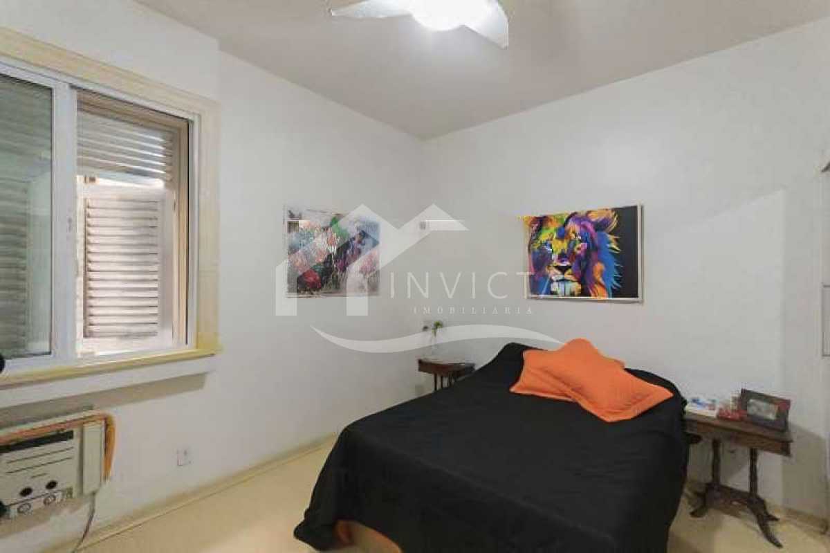 Imperdível - INCRÍVEL TRÊS QUARTO COM 2 VAGAS NO POSTO 6 DE COPACABANA - RPAP40035