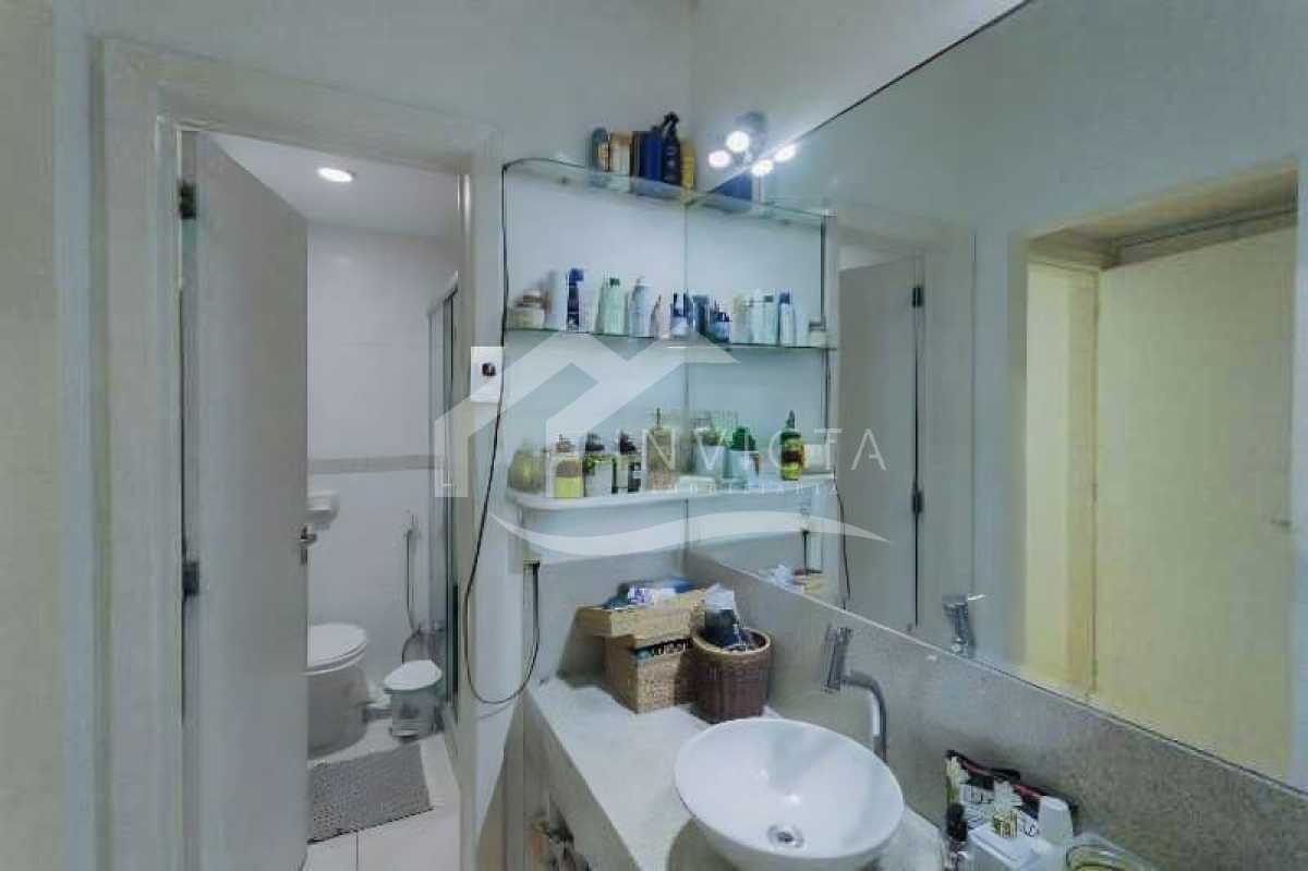 Imperdível - INCRÍVEL TRÊS QUARTO COM 2 VAGAS NO POSTO 6 DE COPACABANA - RPAP40035