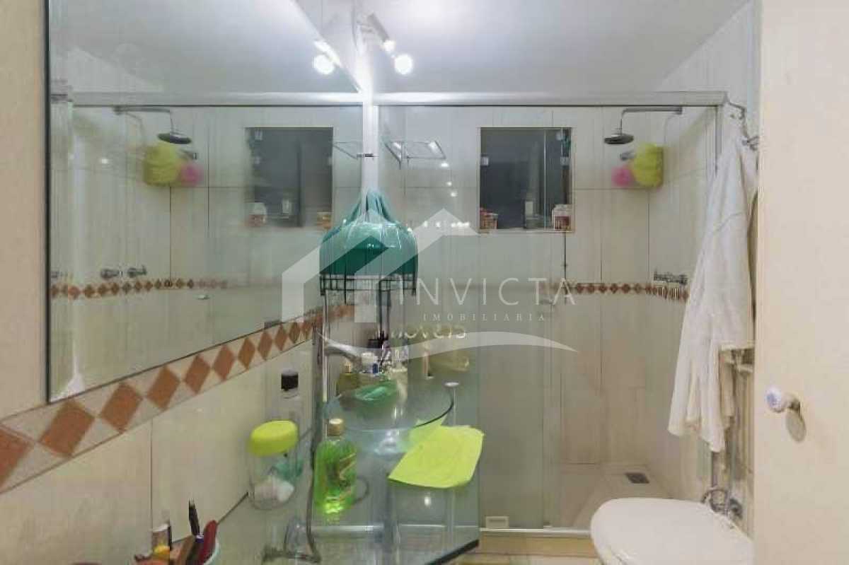 Imperdível - INCRÍVEL TRÊS QUARTO COM 2 VAGAS NO POSTO 6 DE COPACABANA - RPAP40035