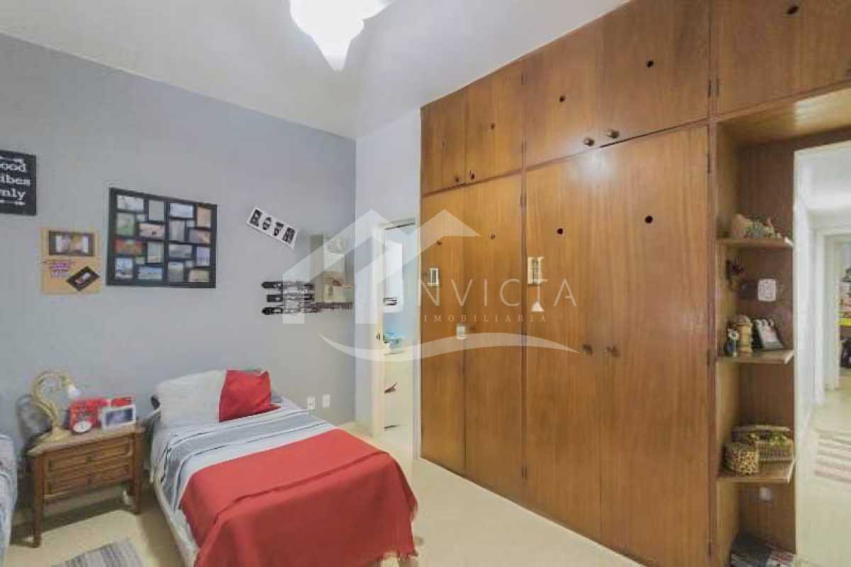 Imperdível - INCRÍVEL TRÊS QUARTO COM 2 VAGAS NO POSTO 6 DE COPACABANA - RPAP40035