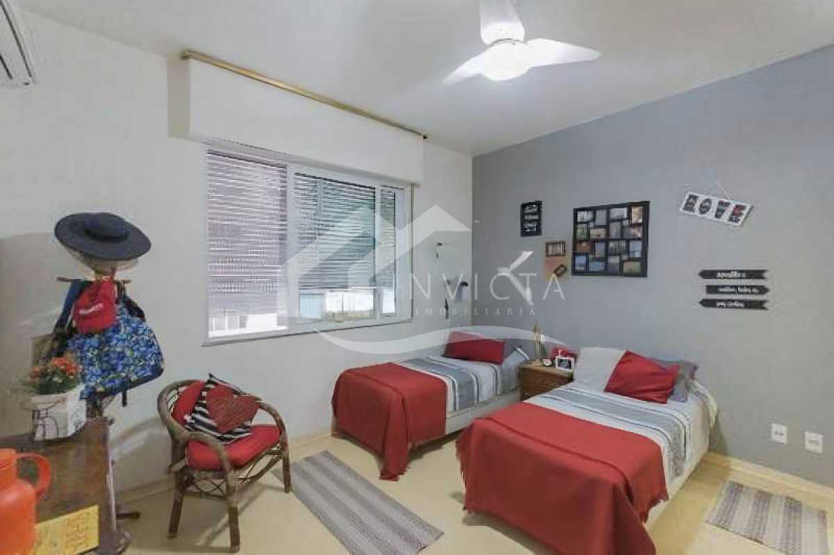 Imperdível - INCRÍVEL TRÊS QUARTO COM 2 VAGAS NO POSTO 6 DE COPACABANA - RPAP40035