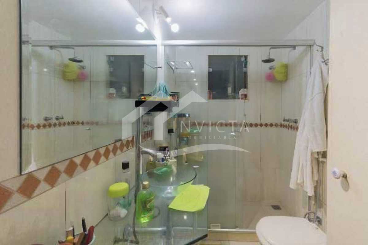 Imperdível - INCRÍVEL TRÊS QUARTO COM 2 VAGAS NO POSTO 6 DE COPACABANA - RPAP40035