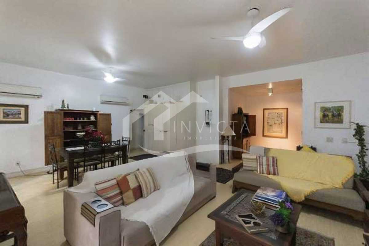 Imperdível - INCRÍVEL TRÊS QUARTO COM 2 VAGAS NO POSTO 6 DE COPACABANA - RPAP40035