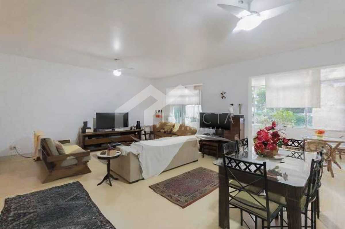 Imperdível - INCRÍVEL TRÊS QUARTO COM 2 VAGAS NO POSTO 6 DE COPACABANA - RPAP40035