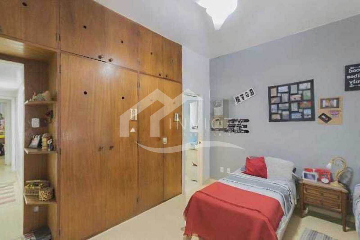 Imperdível - INCRÍVEL TRÊS QUARTO COM 2 VAGAS NO POSTO 6 DE COPACABANA - RPAP40035