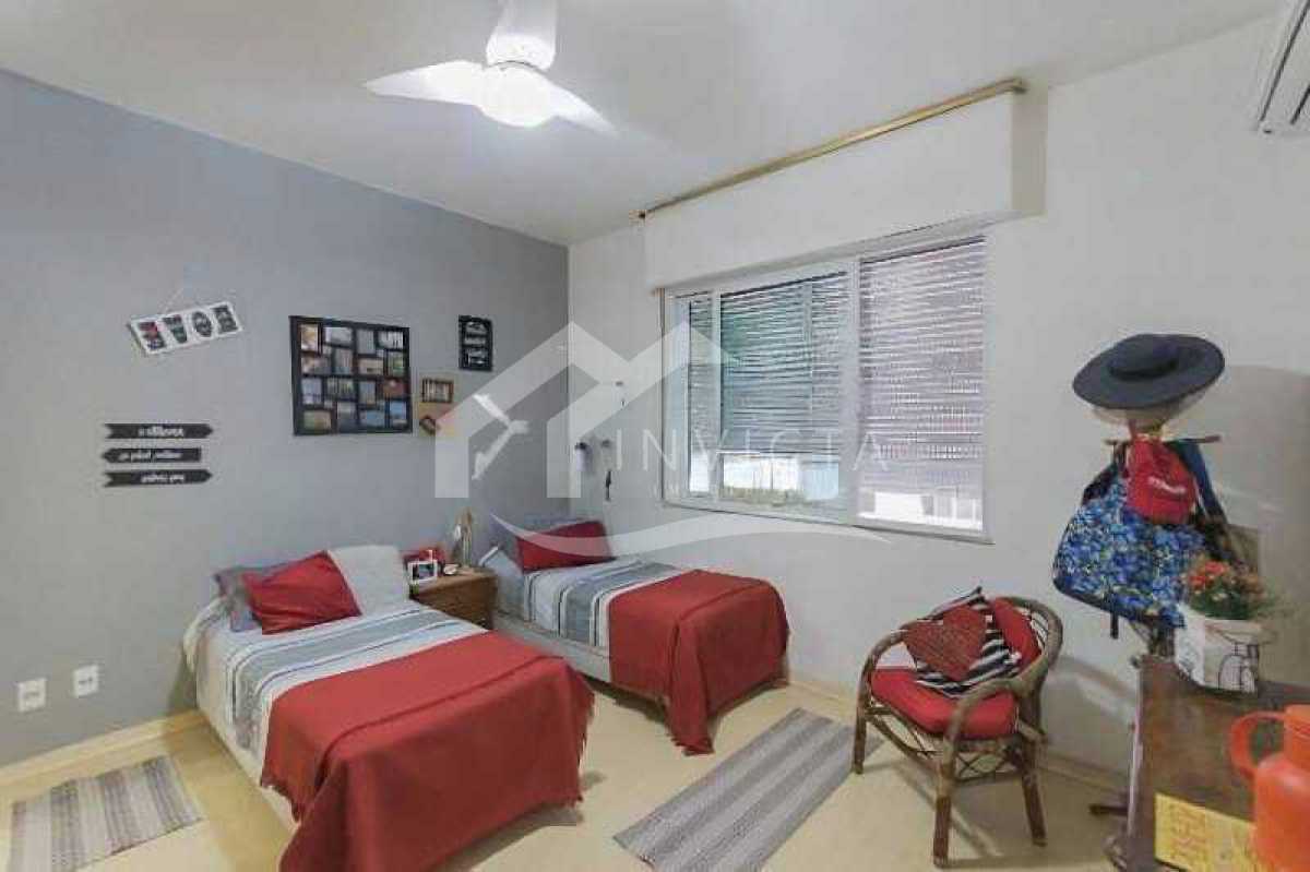 Imperdível - INCRÍVEL TRÊS QUARTO COM 2 VAGAS NO POSTO 6 DE COPACABANA - RPAP40035